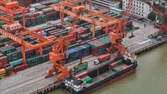 ABD, Çin'in Arktik'teki artan gemi varlığına karşı deniz güc...