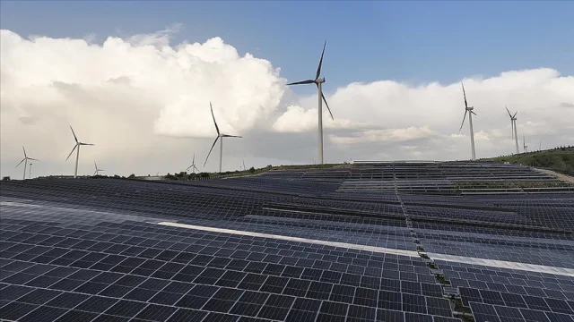 Yüksek performanslı yeni enerji depolama teknolojisi İtalya'...