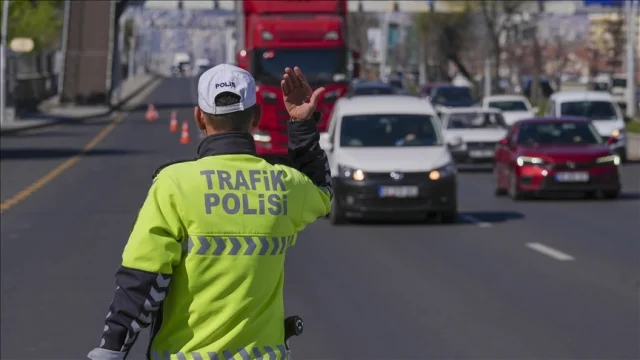 Ankara'da 3 gün hangi yollar trafiğe kapanacak?