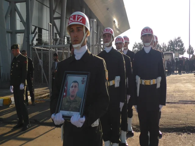 Bingöl'de asker Yusuf Gönlüaçık'ın ölümüyle ilgili acı olay