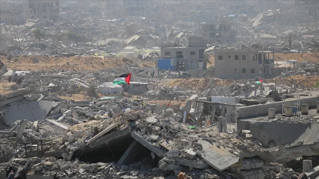 ABD, Gazze'ye uluslararası güç takvimini netleştirdi