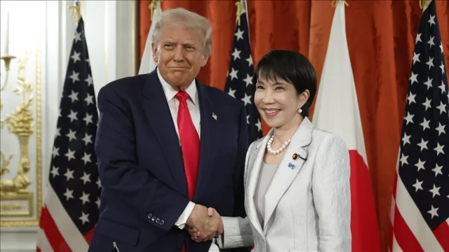 Japonya'dan Trump iddiaları için WSJ'ye resmi yalanlama