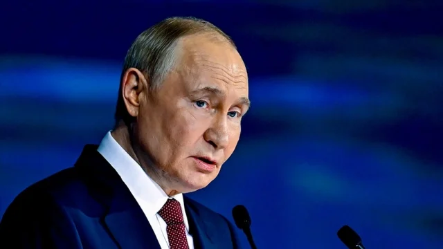 Putin Ukrayna Açıklaması: Anlaşma İmkânsız, Yönetim Meşruiyetini Kaybetti
