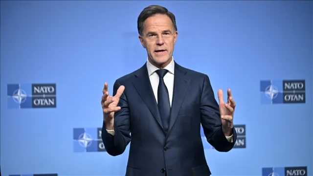 NATO'dan Ukrayna Barış Süreci Açıklaması: Destek Sürüyor