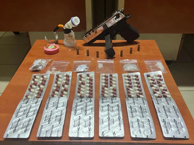 Aydın uyuşturucu operasyonu: 1 kişi tutuklandı