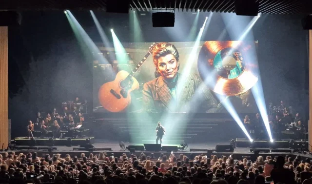 Emre Altuğ, 'Bir Pop Masalı' Konseriyle İstanbul'da Müzikseverlerle Buluştu