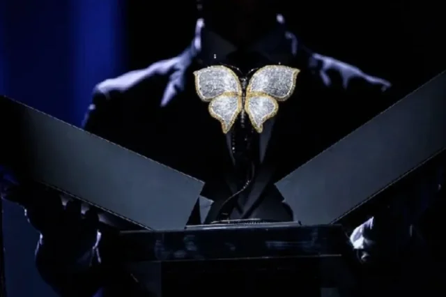 Rusya'da 'Elmas Kelebek' Ödülleri Sahiplerini Buldu