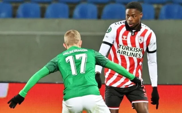 Samsunspor, Breidablik Deplasmanında 2-2 Berabere Kaldı