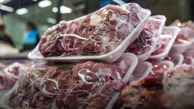 İstanbul PERDER Kırmızı Et ve Tereyağı Fiyatlarını Yıl Sonun...