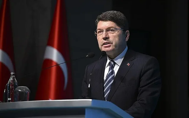 Adalet Bakanı Tunç: 621 Hakim ve Savcının Ataması Yapıldı