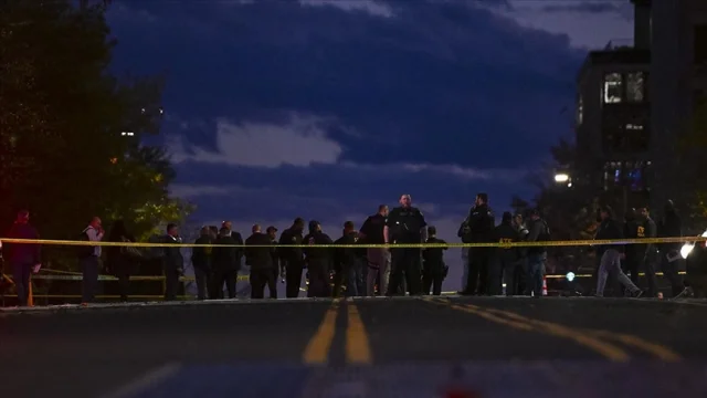 Washington'daki Silahlı Saldırıda Yaralanan Ulusal Muhafız A...