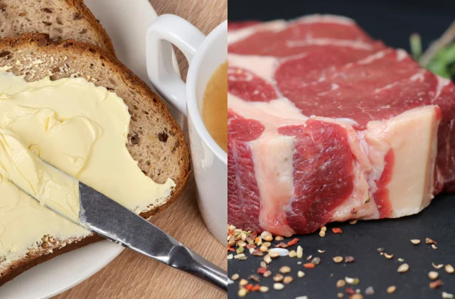 Ankara PERDER'den zam freni: Kırmızı et ve tereyağında fiyat...