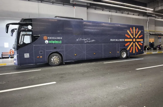 İstanbul Havalimanı'ndan Bulgaristan'a otobüs seferleri başl...