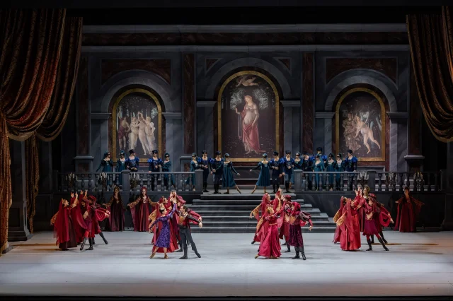 İstanbul Devlet Opera ve Balesi, Aralık Ayında 'Romeo ve Juliet' Balesini Sahneleyecek