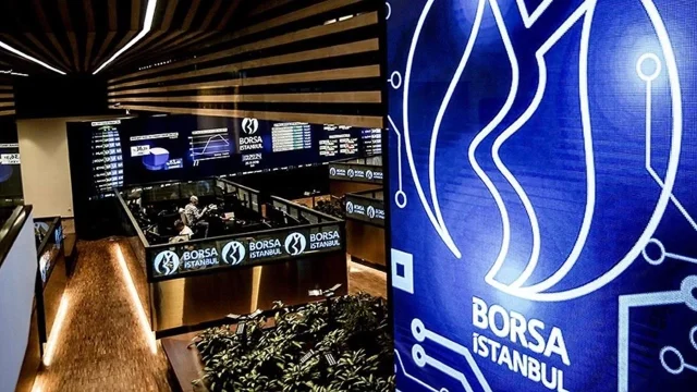 Borsa İstanbul Günü Düşüşle Kapattı