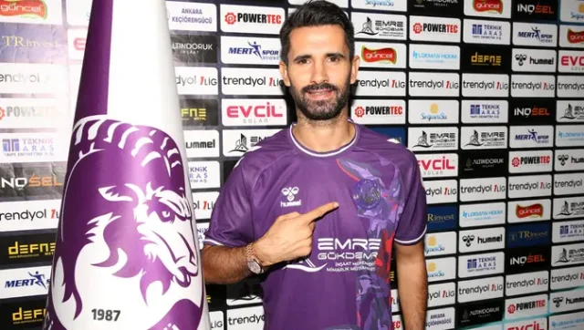 Ankara Keçiörengücü'nde Alper Potuk ile Yollar Ayrıldı