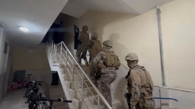 Konya'da 2 Suç Örgütüne Operasyon: 73 Şüpheli Yakalandı