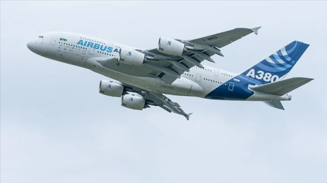 Airbus'tan Kritik Uyarı! A320'lere Acil Güneş Radyasyonu Gün...