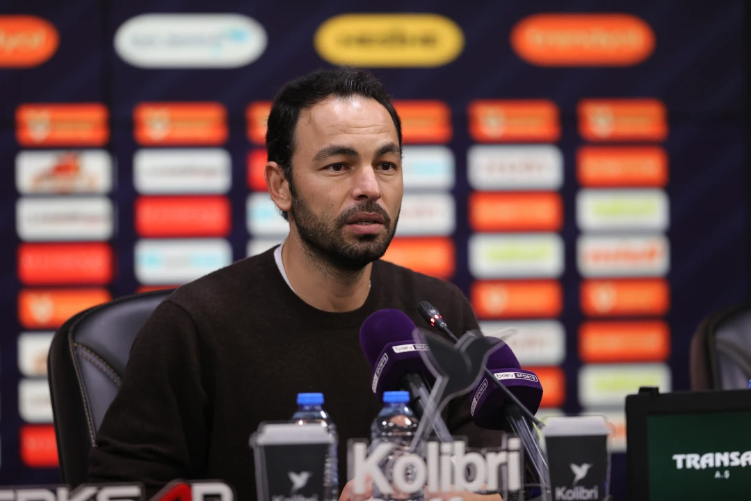 Selçuk İnan'dan Net Mesaj! Rakibe İzin Vermedik