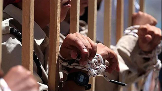 Batı Şeria'da Korkutan Rapor! Haftalık Yüzlerce Gözaltı