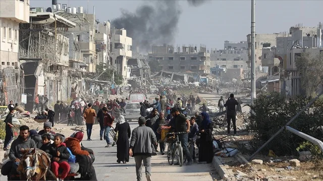 Suriye'deki Katliama 3 Ülkeden Ortak Kınama Tepkisi