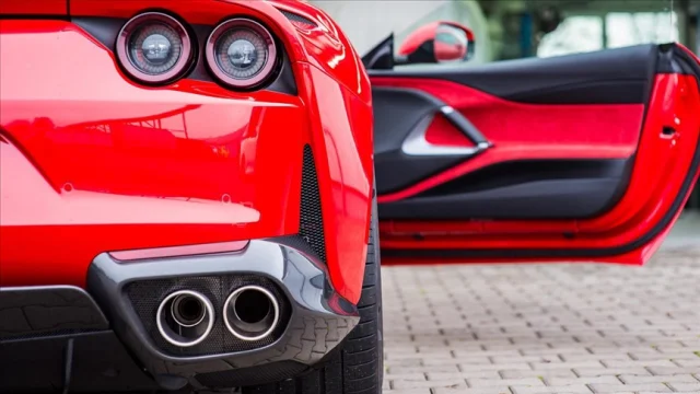 Almanya'dan 2035 içten yanmalı motor yasağına itiraz