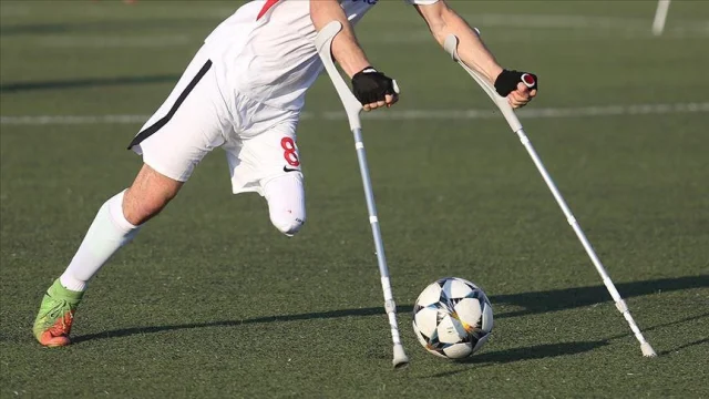 Ampute Futbol Süper Lig yeni sezon yarın başlıyor