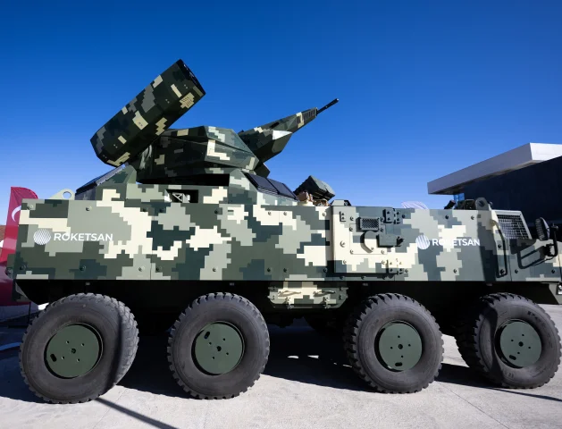 Milli silah sistemlerinin yetenekleri artıyor