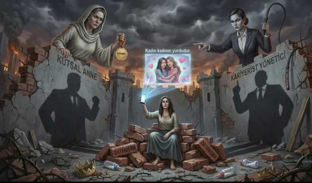 İçimizdeki Patriyarka... Kadınlar Neden Birbirini Yargılar?