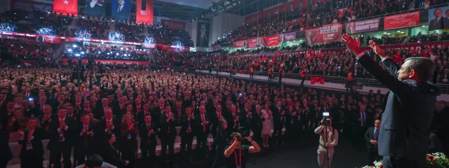 Özgür Özel: 'Adayımız İmamoğlu, Hedef İktidar'