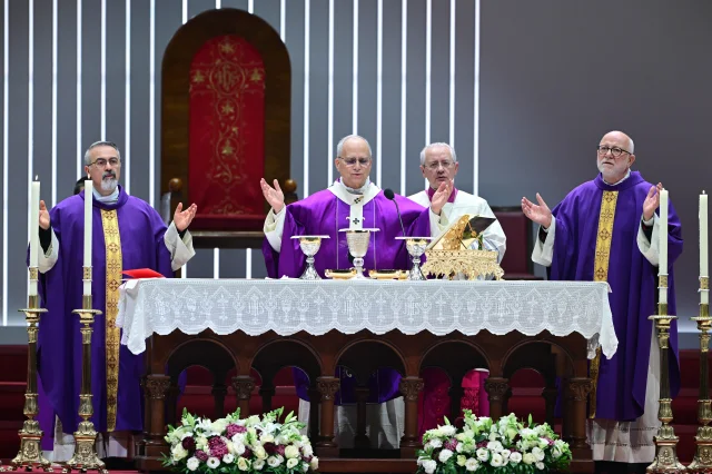 Papa 14. Leo İstanbul'dan Dünyaya Seslendi: Önyargı Duvarlar...
