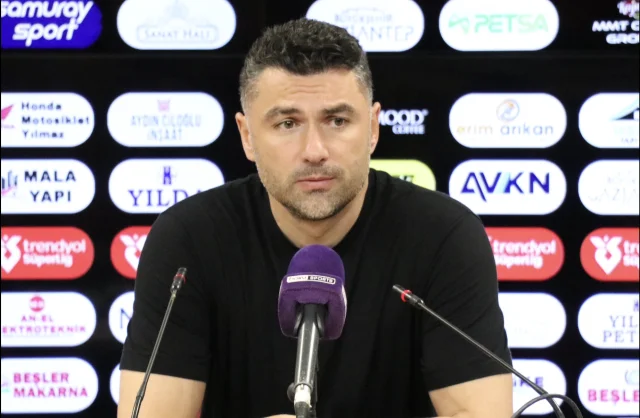 Burak Yılmaz'dan Penaltı İsyanı ve Öz Eleştiri: 'Ders Oldu'