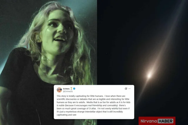 Elon Musk'ın Eski Eşi Grimes'ten AI Fotoğraf Gafı