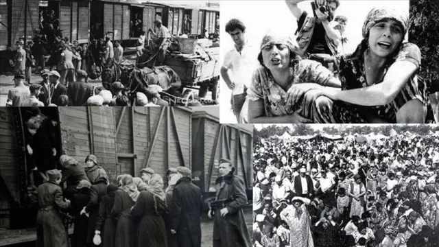 Ahıska Sürgünü'nün 81. Yılında Brüksel'de Anlamlı Tören