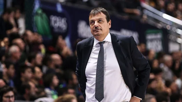 Ergin Ataman: İsviçre Maçında Savunmadan Taviz Yok
