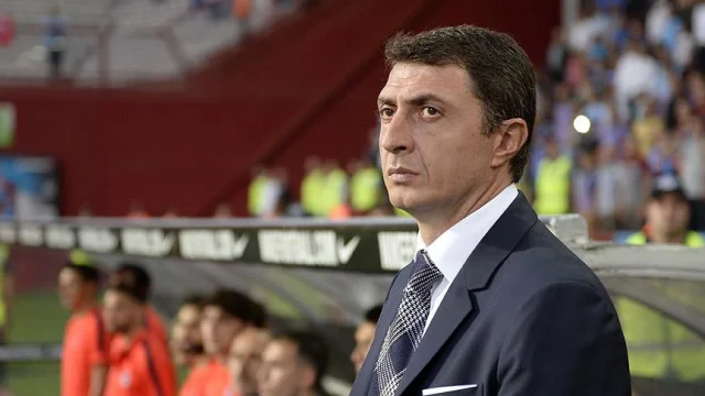 Şota Arveladze'den İtiraf! 'Pozisyonları Affetmediler'