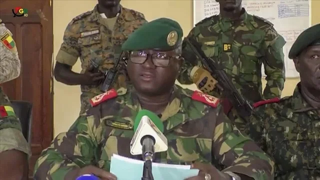 Gine Bissau'da Darbe Sonrası Yeni Hükümet Kuruldu