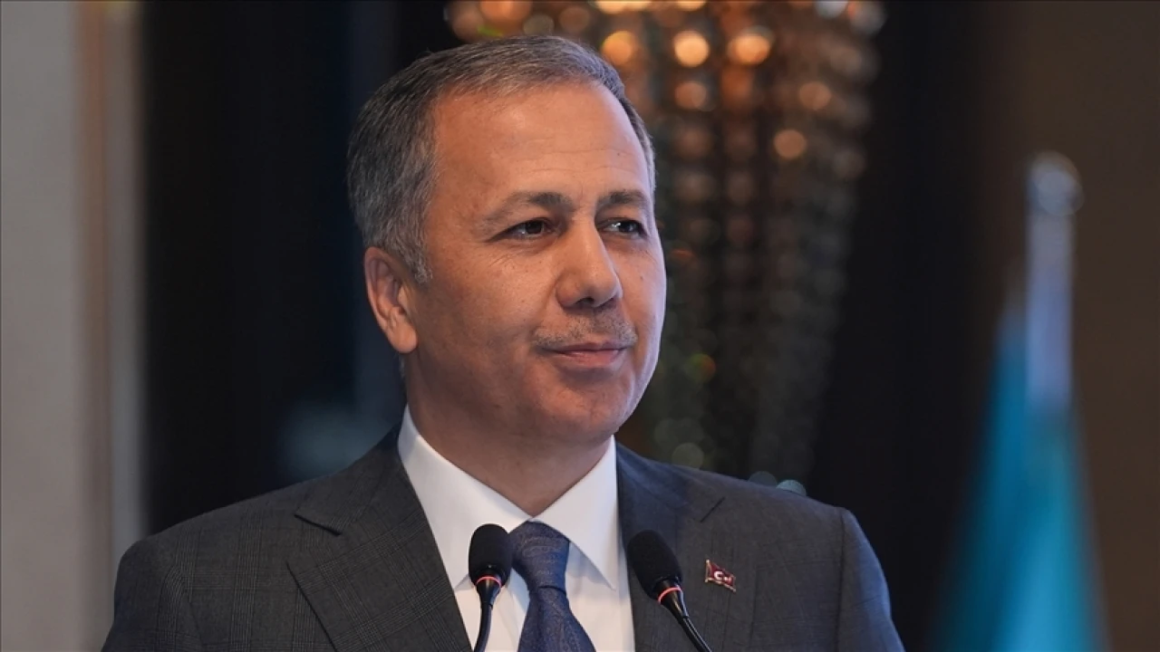 Filistin Dayanışma Günü mesajı: Yerlikaya'dan güçlü çağrı