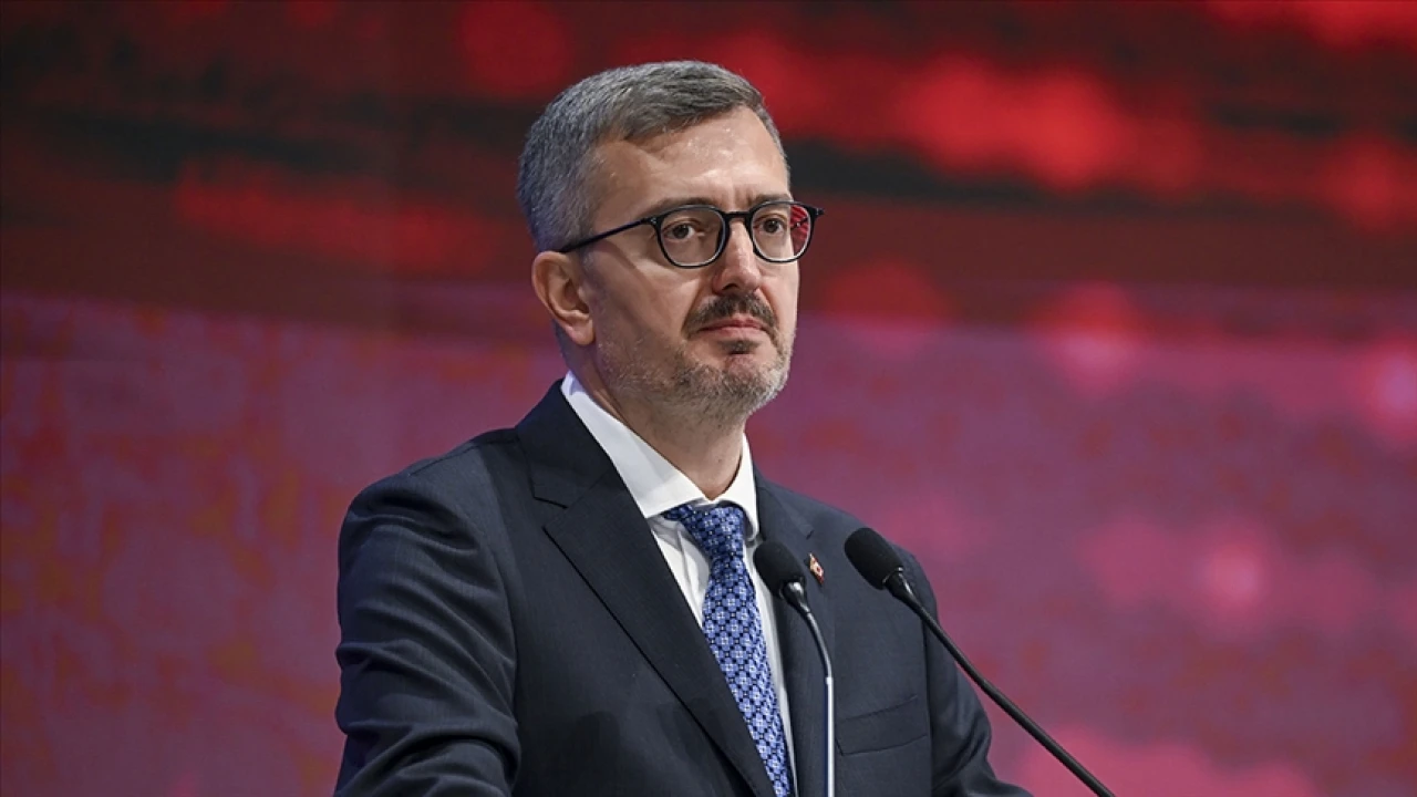 Filistin halkının mücadelesi Türkiye için umut meşalesi