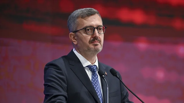 Filistin halkının mücadelesi Türkiye için umut meşalesi