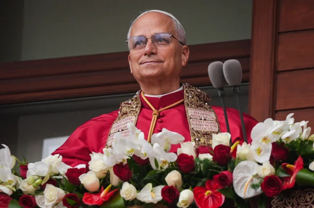 Vatikan Devlet Başkanı Papa 14. Leo, İstanbul'da