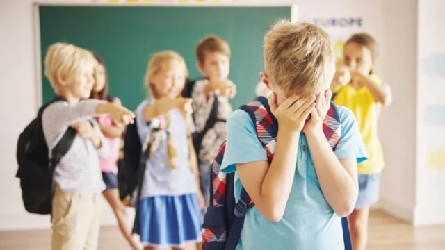 Akran Zorbalığına Karşı Güçlü Bir Mücadele Yürütülüyor