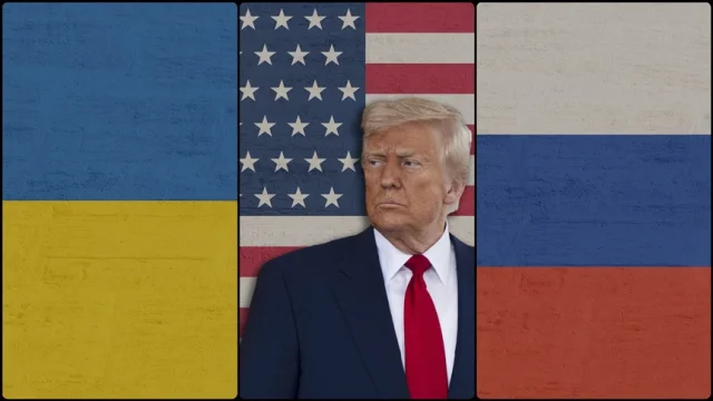 Trump: 'Ukrayna Savaşında Barış İçin Umutlar Artıyor'