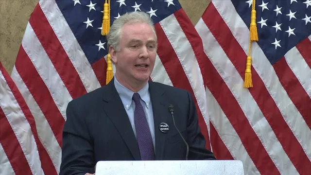 ABD'li Senatör Van Hollen: Karayipler Saldırısı Savaş Suçu O...