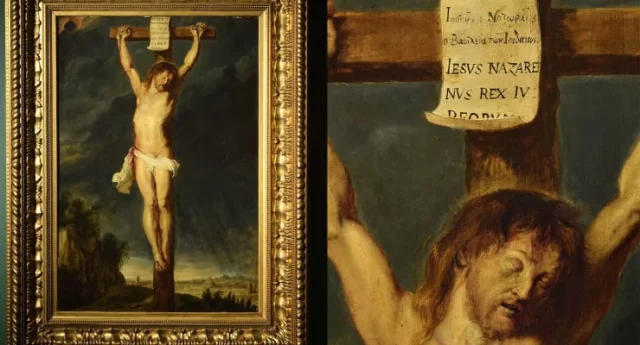 400 Yıllık Kayıp Rubens Tablosu Rekor Fiyata Satıldı