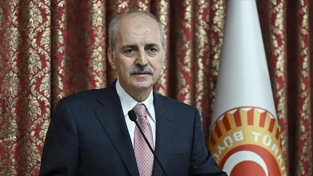 TBMM Başkanı Kurtulmuş, Tacikistan ve Özbekistan'a resmi ziy...