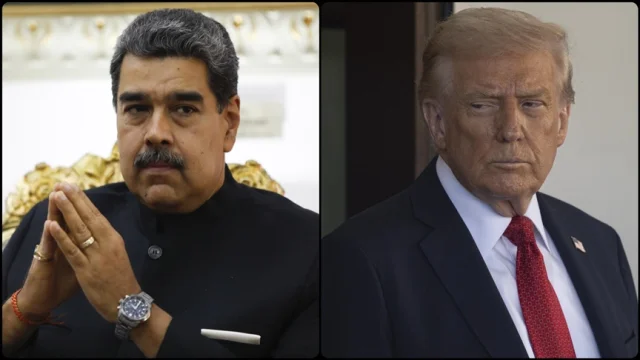 Trump'ın Maduro'dan Venezuela'dan ayrılmasını istediği iddia edildi
