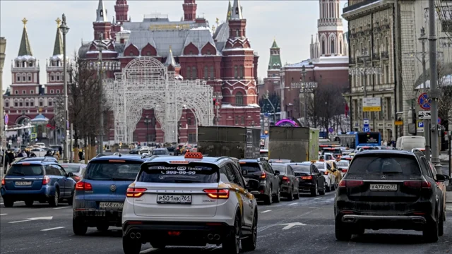 Rus otomobil piyasasında yerli üretim zirveye oynuyor