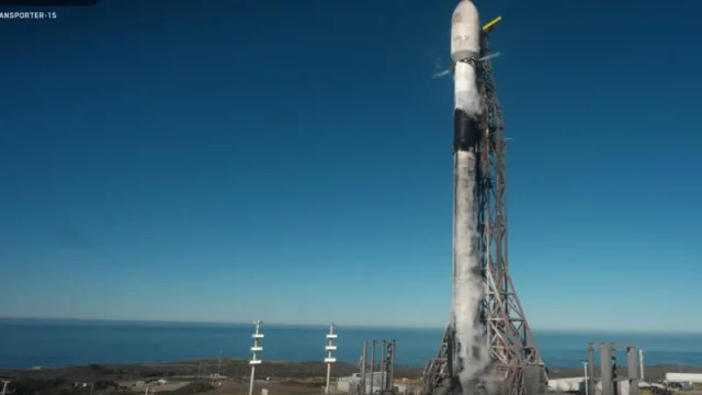 ASELSAN'ın LUNA-1'i uzayda: Başarıyla tamamlandı