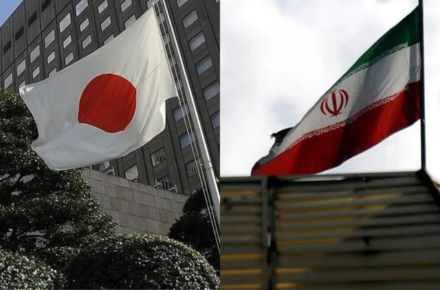 İran ve Japonya dışişleri bakanları, ikili ilişkileri ve böl...